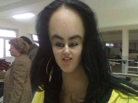 haha