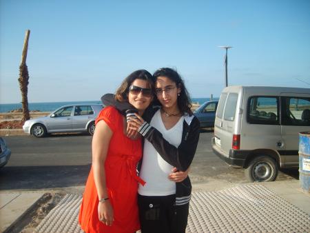 moi et lindaaa