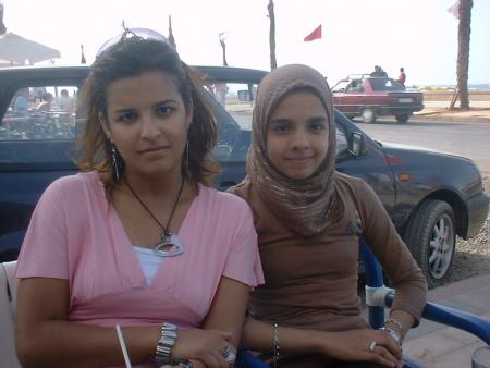 moi et kikoo llol